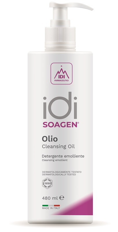 SOAGEN OLIO 480 ML - farmasconti.eu