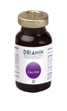 DRIAMIN CALCIO 15 ML - farmasconti.eu