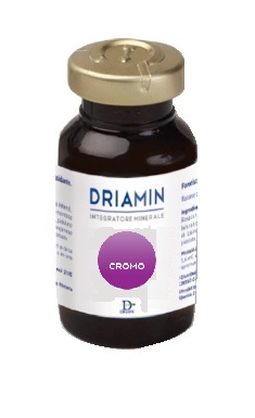 DRIAMIN CROMO 15 ML - farmasconti.eu