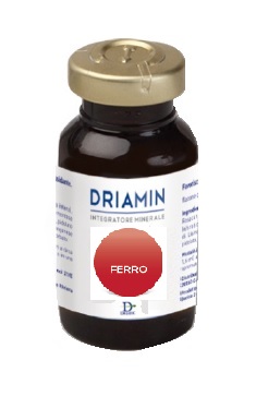 DRIAMIN FERRO 15 ML - farmasconti.eu