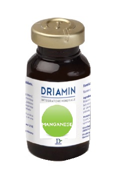 DRIAMIN MANGANESE 15 ML - farmasconti.eu