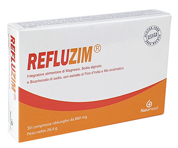 REFLUZIM 30 COMPRESSE - farmasconti.eu