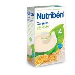 NUTRIBEN CEREALI SENZA GLUTINE 300 G - farmasconti.eu