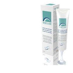 SEBCLAIR CREMA NON STEROIDEA TRATTAMENTO SINTOMATICO DELLA DERMATITE SEBORROICA 30 ML - farmasconti.eu