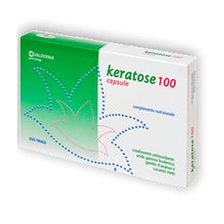 KERATOSE 100 20 CAPSULE - farmasconti.eu