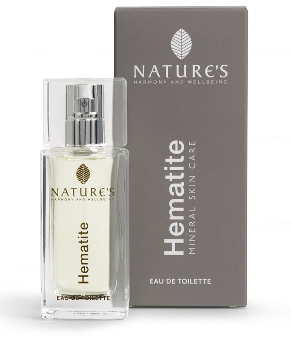 NATURE'S HEMATITE EAU DE TOILETTE 50 ML - farmasconti.eu