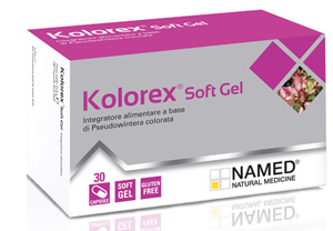 KOLOREX SOFTGEL 60 CAPSULE - farmasconti.eu