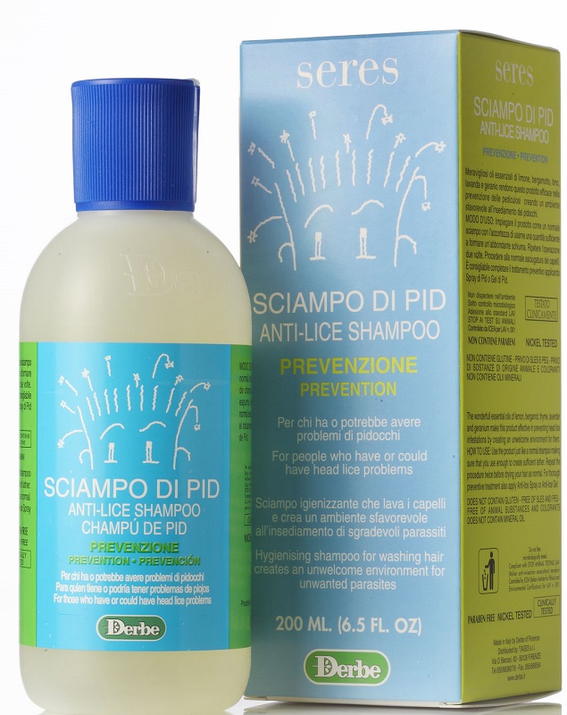 SCIAMPO DI PID PREVENZIONE PEDICULOSI 200 ML - farmasconti.eu