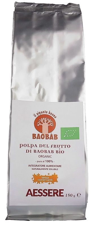 BAOBAB AESSERE RICARICA BIO 150 G - farmasconti.eu