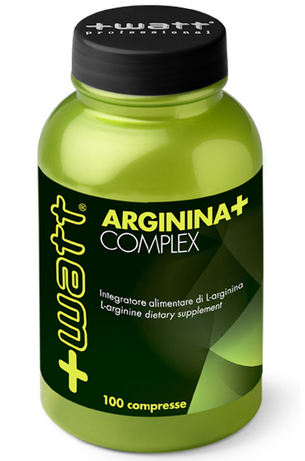 ARGININA+ COMPLEX 100 COMPRESSE - farmasconti.eu