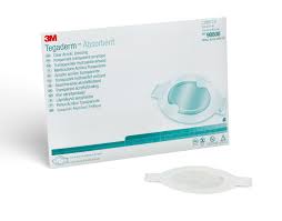 MEDICAZIONE ASSORBENTE ACRILICA E TRASPARENTE 11X12,7CM 5 PEZZI - farmasconti.eu