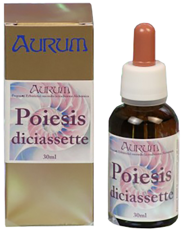 POIESIS DICIASSETTE GOCCE 30 ML - farmasconti.eu