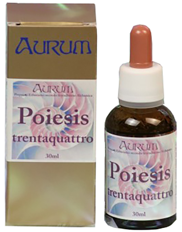 POIESIS TRENTAQUATTRO GOCCE 30 ML - farmasconti.eu