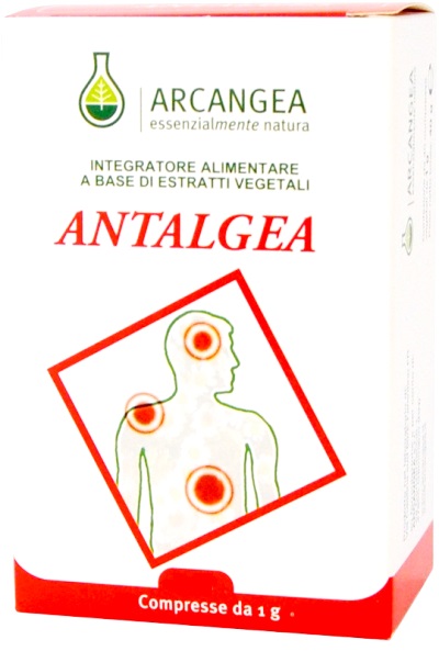 ANTALGEA 40 CAPSULE - farmasconti.eu