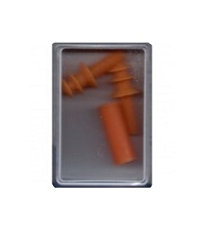 TAPPO AURICOLARE DIVER SCATOLA 2 PEZZI - farmasconti.eu