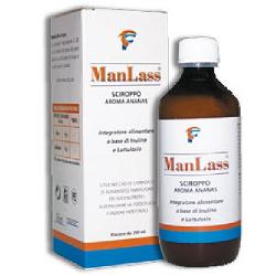 MANLASS SCIROPPO 250 ML - farmasconti.eu
