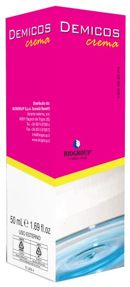 DEMICOS CREMA 50 ML - farmasconti.eu