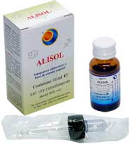 ALISOL GOCCE 10 ML - farmasconti.eu