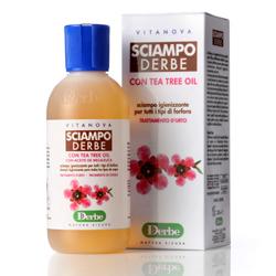 VITANOVA SHAMPOO DERBE IGIENE ANTIFORFORA 200 ML - farmasconti.eu