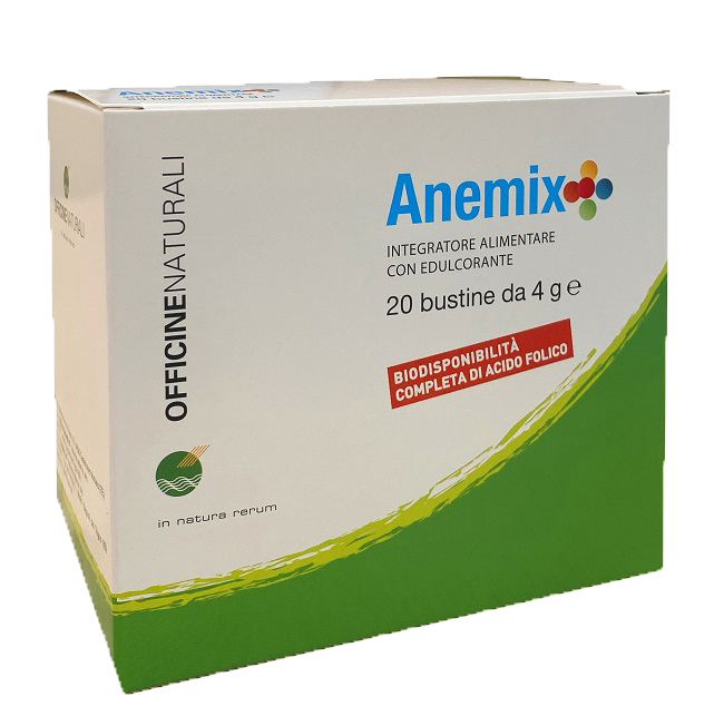 ANEMIX 20 BUSTINE DA 4 G - farmasconti.eu