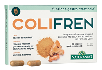 COLIFREN 30 CAPSULE VEGETALI GASTRORESISTENTI - farmasconti.eu