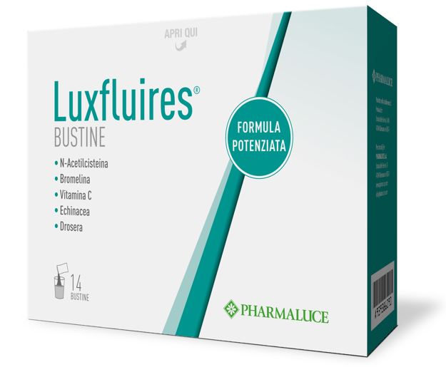 LUXFLUIRES 14 BUSTINE - farmasconti.eu