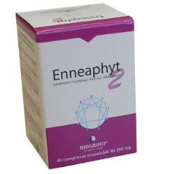 ENNEAPHYT 2 40 COMPRESSE OROSOLUZIONE 300MG - farmasconti.eu