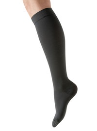 GAMBALETTO TERAPEUTICO DUALSAN KKL1 PUNTA CHIUSA NERO MISURA3 - farmasconti.eu