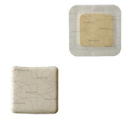 MEDICAZIONE BIATAIN IN SCHIUMA DI POLIURETANO A RILASCIO DI ARGENTO 20X20 CM 5 PEZZI - farmasconti.eu
