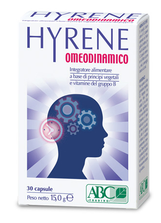 HYRENE OMEODINAMICO 30 CAPSULE - farmasconti.eu