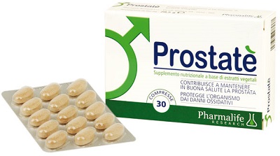 PROSTATE 30 COMPRESSE - farmasconti.eu
