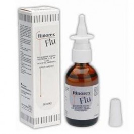 SPRAY NASALE RINOREX FLU 50ML - farmasconti.eu