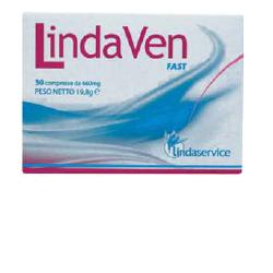 LINDAVEN FAST 30 COMPRESSE - farmasconti.eu