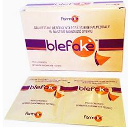 BLEFAKE' 20 SALVIETTE MONOUSO - farmasconti.eu