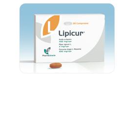 LIPICUR 30 COMPRESSE FILMATE - farmasconti.eu
