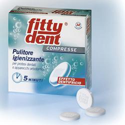 FITTYDENT 32 COMPRESSE DET OS - farmasconti.eu