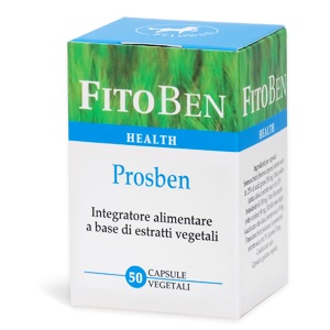 PROSBEN 50 CAPSULE DA 32 G - farmasconti.eu