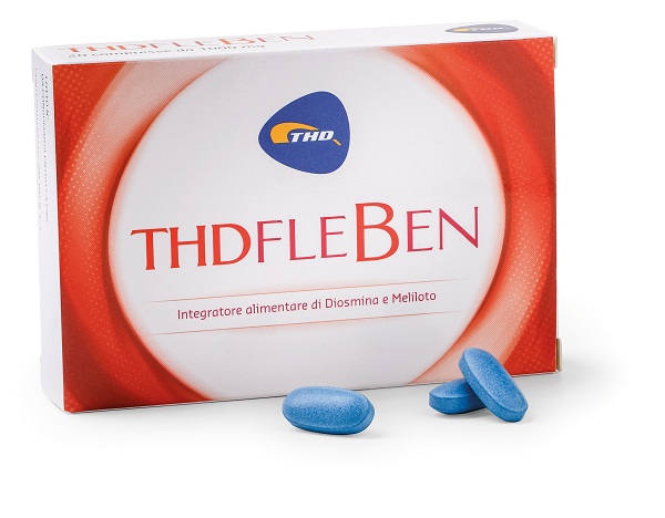 THDFLEBEN 20 COMPRESSE - farmasconti.eu