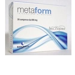 METAFORM 30 COMPRESSE 800 MG - farmasconti.eu