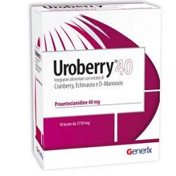 UROBERRY 40 10 BUSTINE - farmasconti.eu