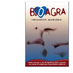BIOAGRA INTEGRATORE 30 CAPSULE - farmasconti.eu