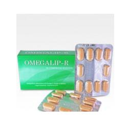 OMEGALIP -R 30 COMPRESSE RIVESTITE - farmasconti.eu