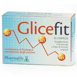 GLICEFIT 60 COMPRESSE - farmasconti.eu