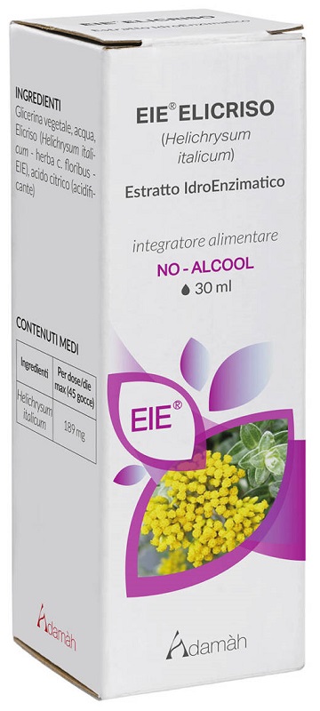 EIE ELICRISO GOCCE 30 ML - farmasconti.eu