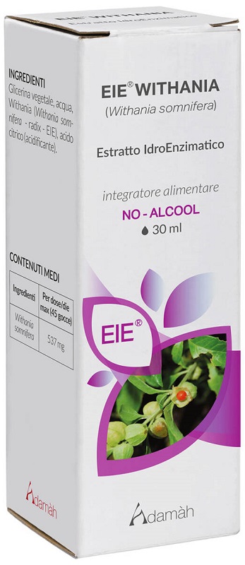 EIE WITHANIA GOCCE 30 ML - farmasconti.eu