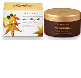 AMBRALIQUIDA CREMA CORPO 250 ML - farmasconti.eu