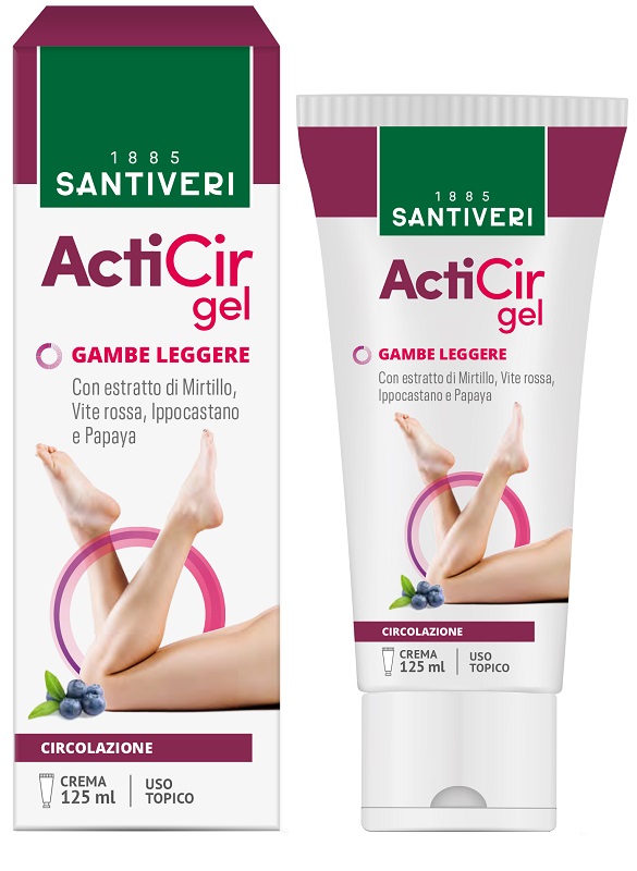 ACTICIR GEL 125 ML - farmasconti.eu