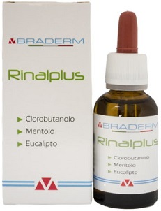 RINALPLUS GOCCE NASALI 30 ML BRADERM - farmasconti.eu