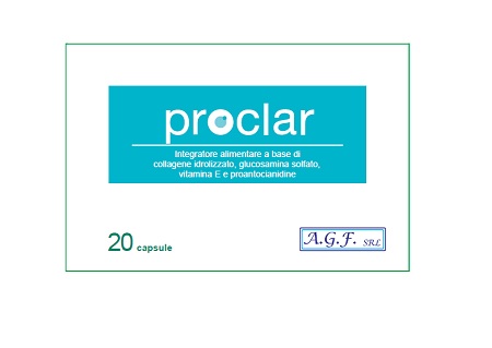 PROCLAR 20 CAPSULE - farmasconti.eu