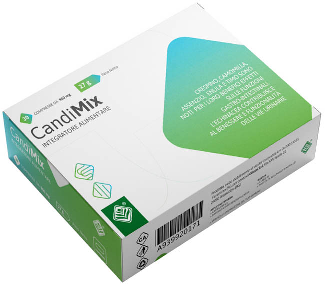 CANDIMIX 30 COMPRESSE - farmasconti.eu
